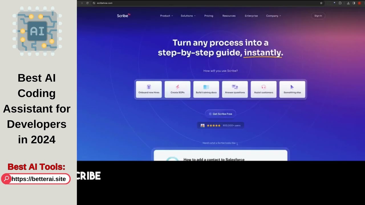 Best AI Coding Assistant for Developers in 2024