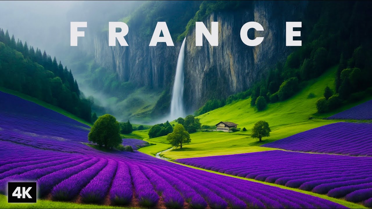 Unseen France | Why This Place in France Look Unreal  | 4K Travel Documentary