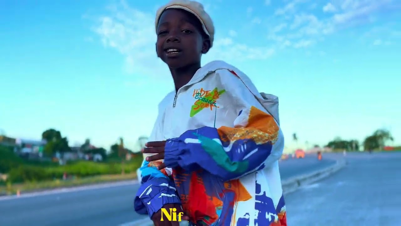 Ngwengwe masta_nikiwa mkubwa(Visualizer)