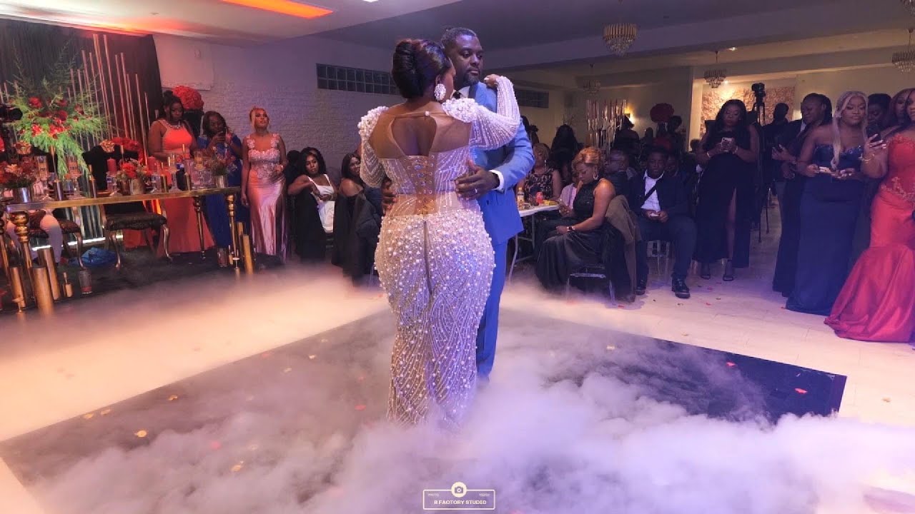 Mariage de Modiri et Orland