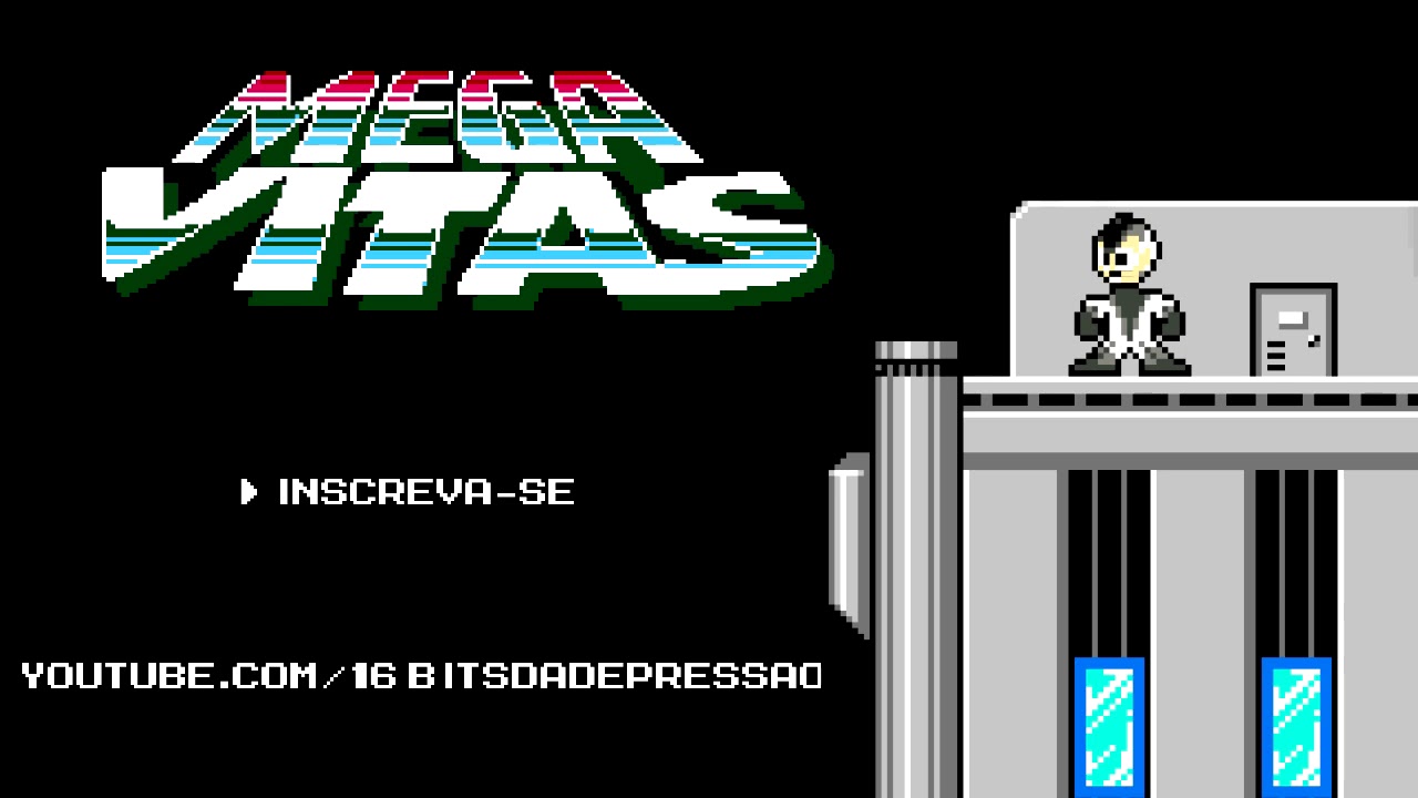 Mega Vitas - 7th Element (8 Bits)