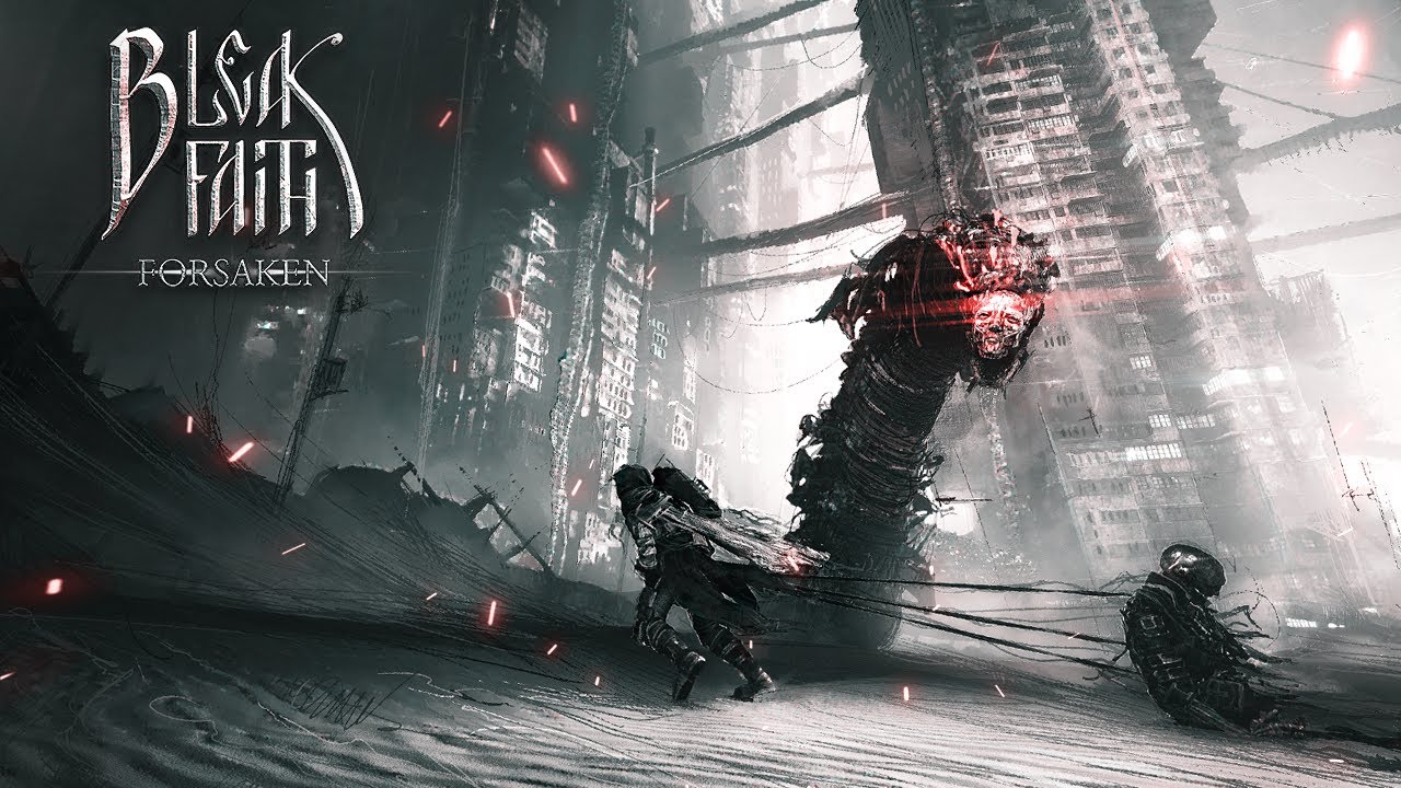 Bleak Faith: Forsaken - Launch Trailer