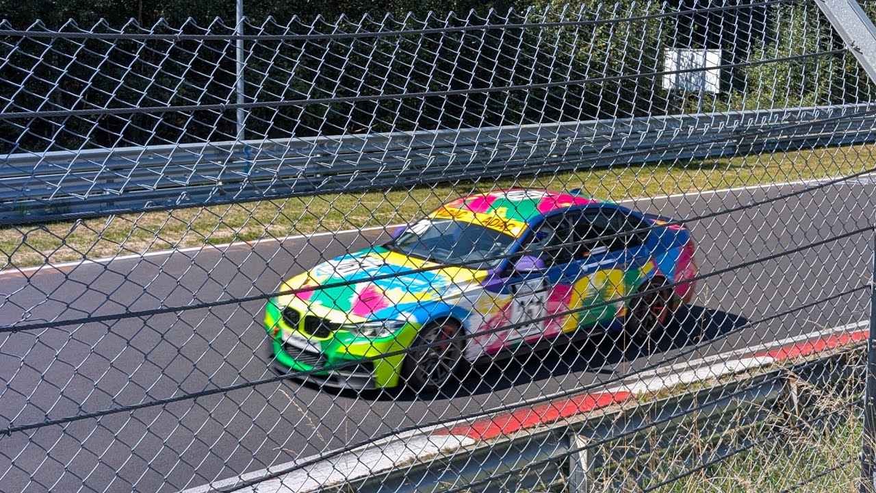 RCN Lauf 5 , -Bergischer Schmied- , Nürburgring, 17.08.25 