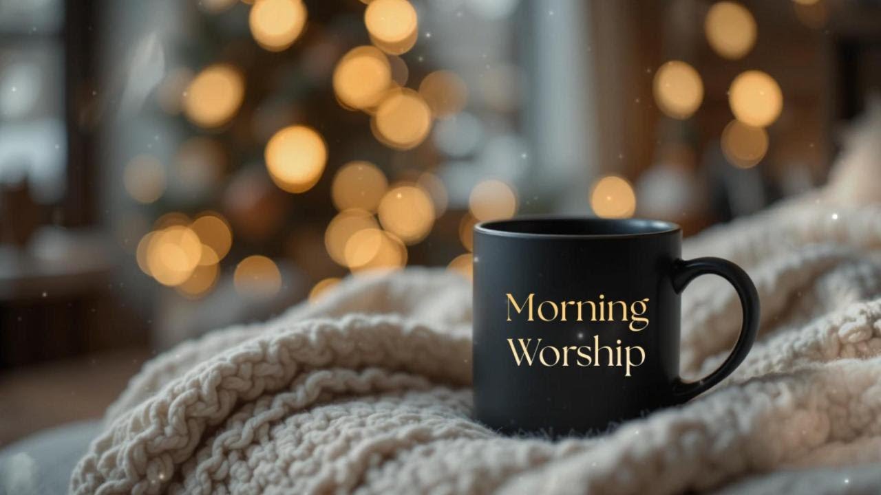 Morning Worship Playlist ☕ Christian Praise Songs, Worship Music With Lyrics