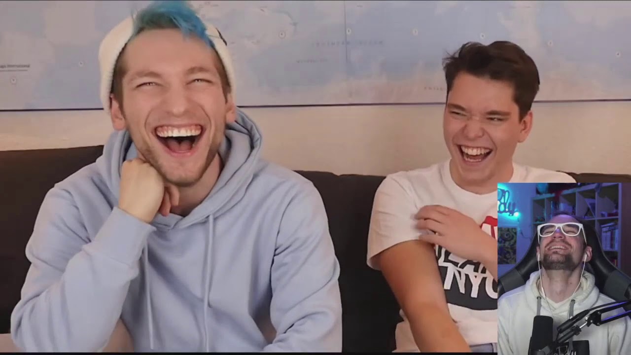 Broady REAGIERT auf Rezo x Gewitter im Kopf - One Word Challenge 💥 Broady Reaction