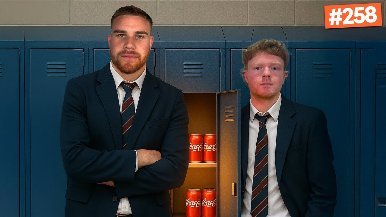 EP 258 - School Hustlers