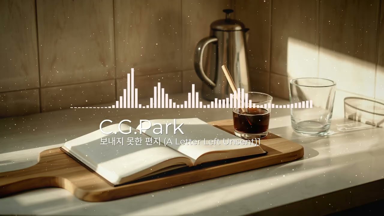 classical, solo guitar, baroque - [보내지 못한 편지 (A Letter Left Unsent)1]
