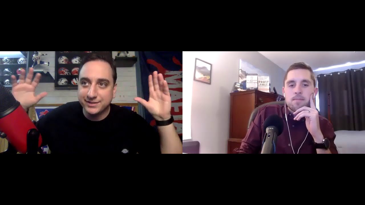Navigating 7 Podcasting Tips, Selling Mattresses, & Business Growth with Mike DiCioccio