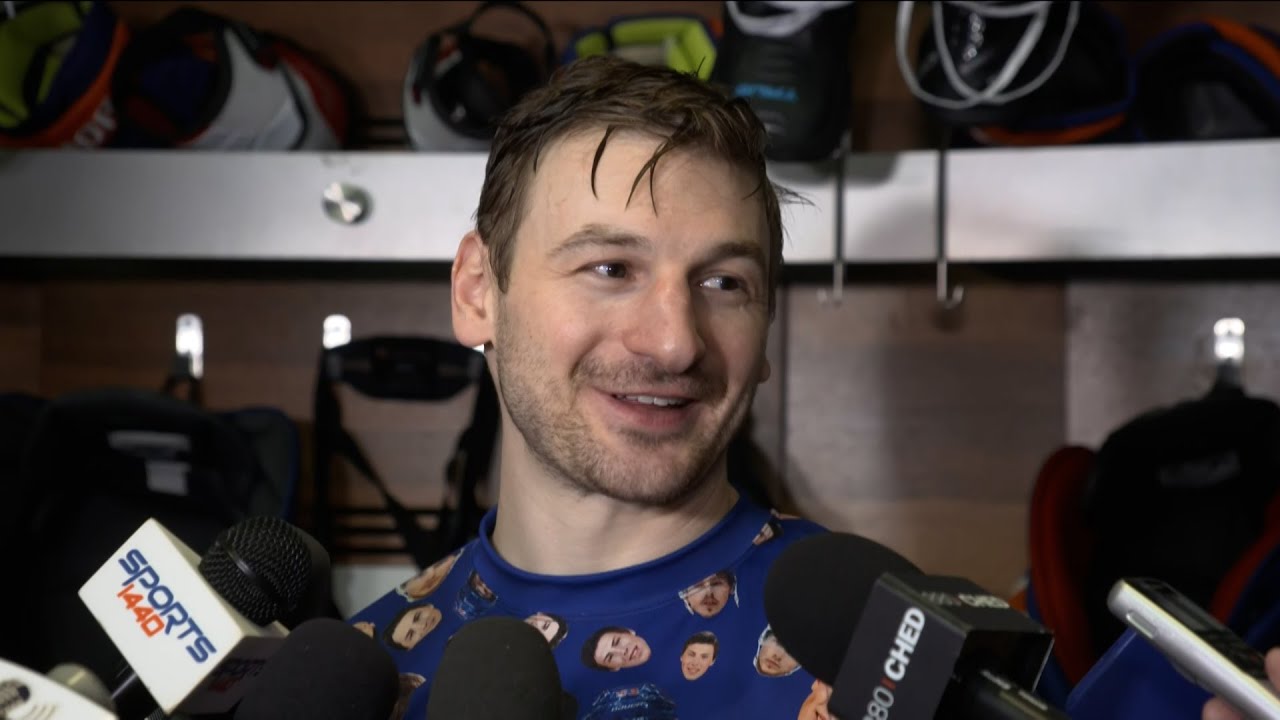 POST-RAW | Zach Hyman 01.18.26