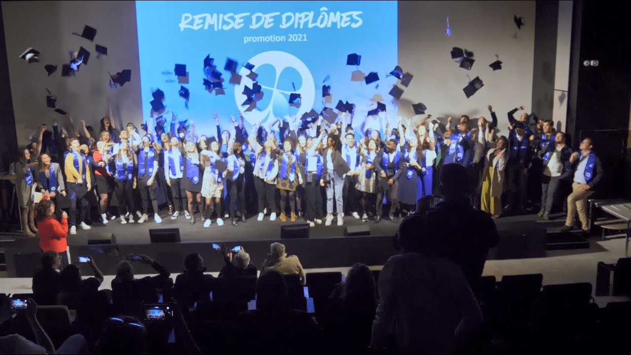 Le gala de l'ESUP Rennes 2021