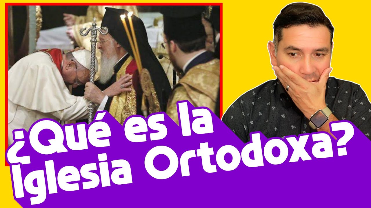 ¿QUIÉNES SON LOS ORTODOXOS? ¿QUE ESTA PASANDO? TODAS SUS VERDADES #edgarescobar​ #biblialibre