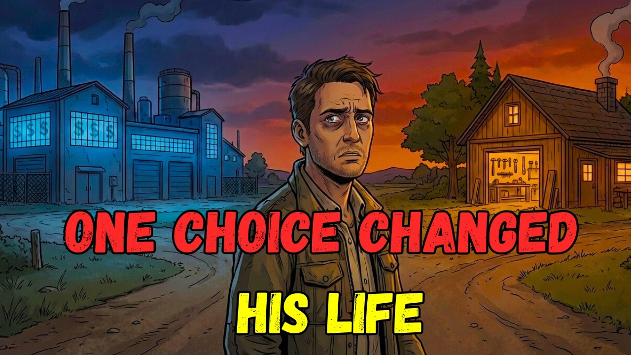 Paralyzed by What If | The Choice That Changes It All