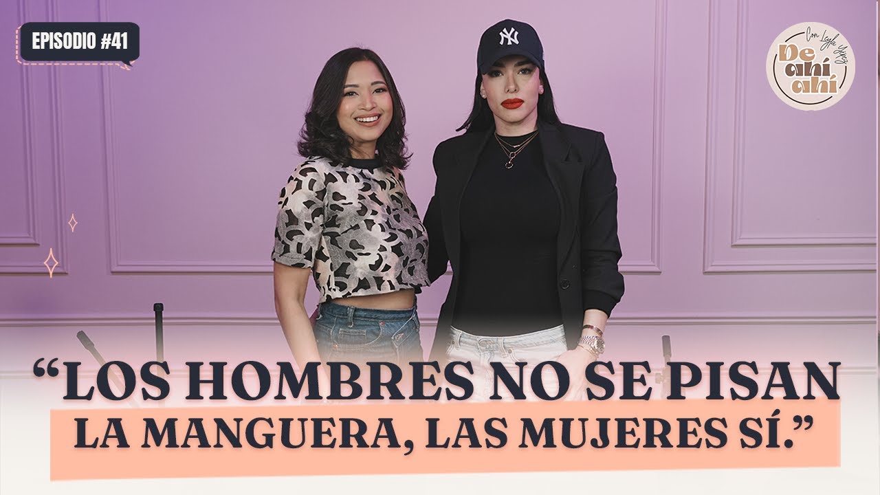 EP.41 - Isaura Taveras: 