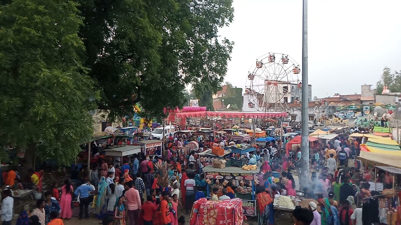 शुकुल बाजार मेला का है वीडियो