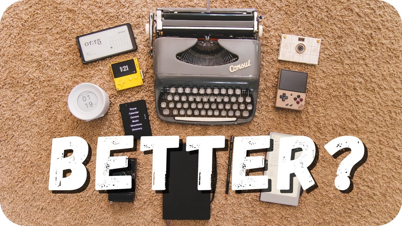 Decentralizing My Smartphone: I Moved My Life Off My Phone