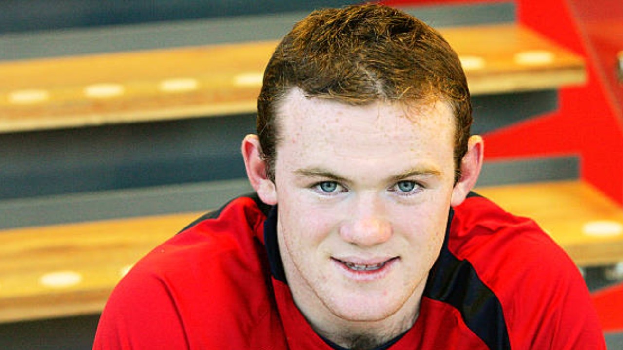 18-Year-Old Rooney's Man Utd Debut Was INSANE