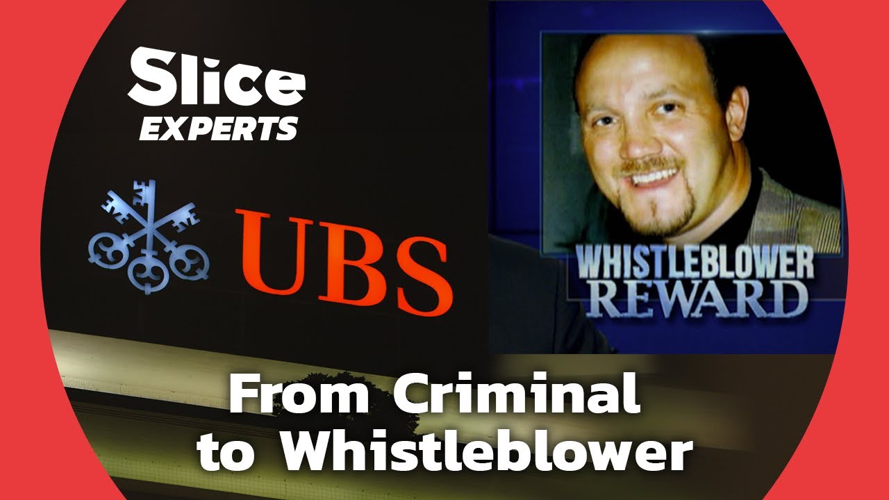 UBS vs. USA: The Birkenfeld Scandal that Shattered Switzerland's Banking Secrecy | SLICE EXPERTS