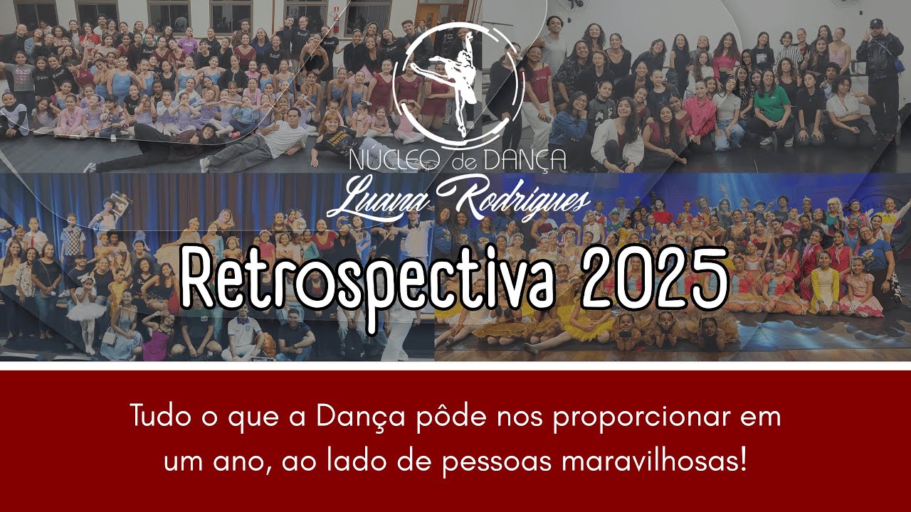 Retrospectiva do Núcleo 2025