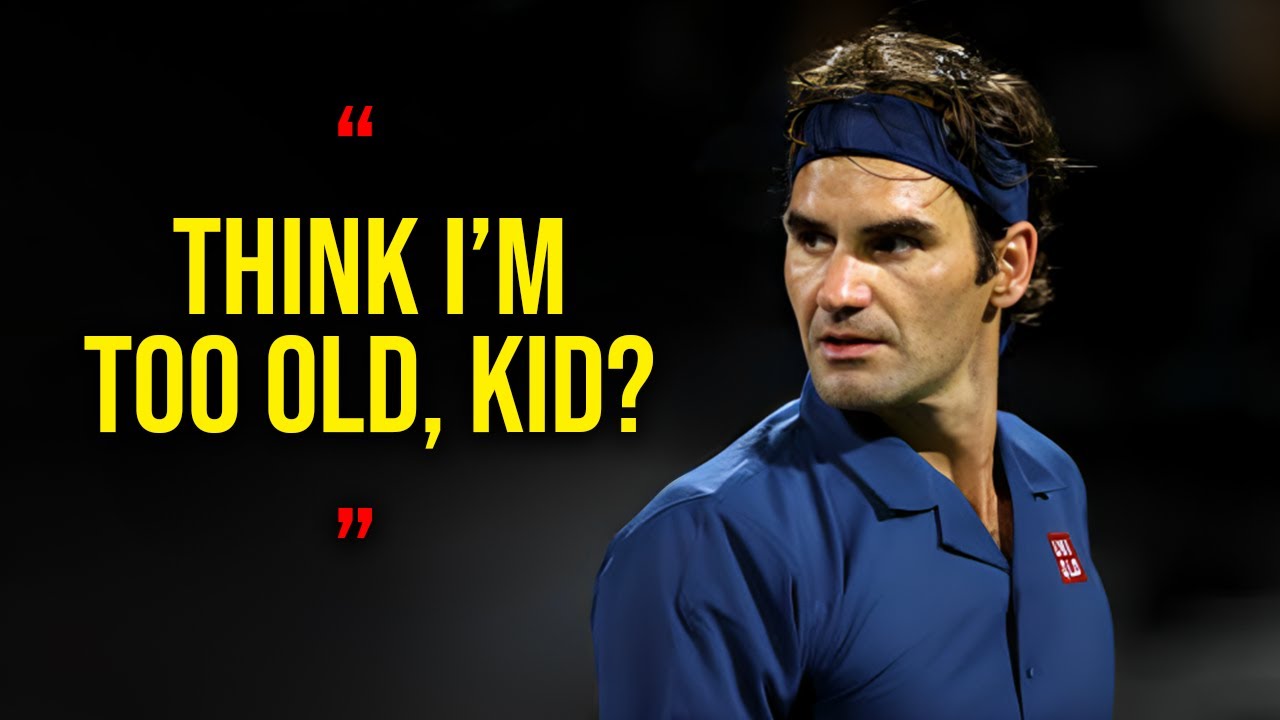 This Kid Beat Federer Twice | Roger’s Revenge Was BRUTAL!