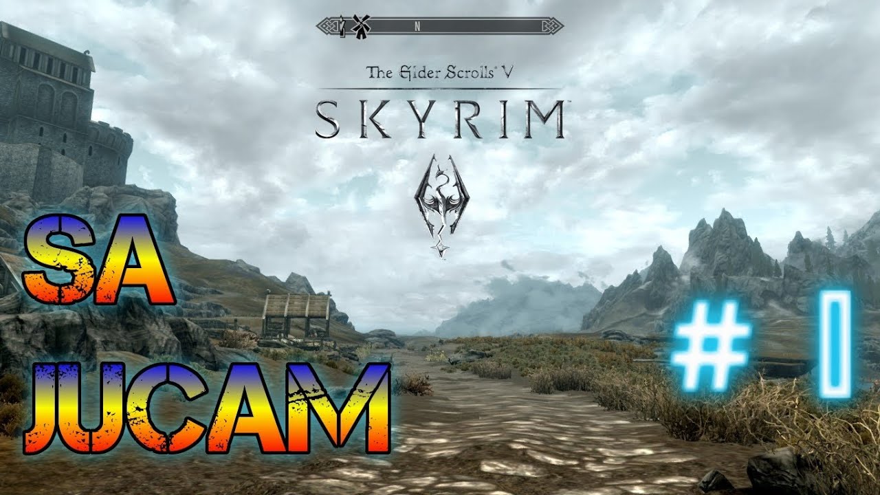 sa jucam Skyrim - Legendary Edition Romana partea 1