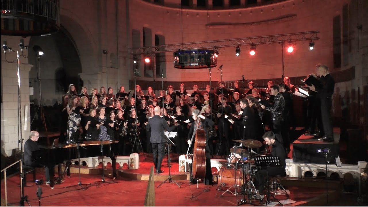 Nidaros Jazz Mass - Bob Chilcott (Gents Universitair Koor)