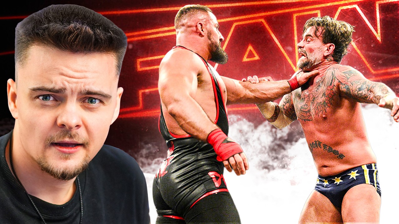 RAW Netflix Anniversary Was&hellip; OVERHYPED?!