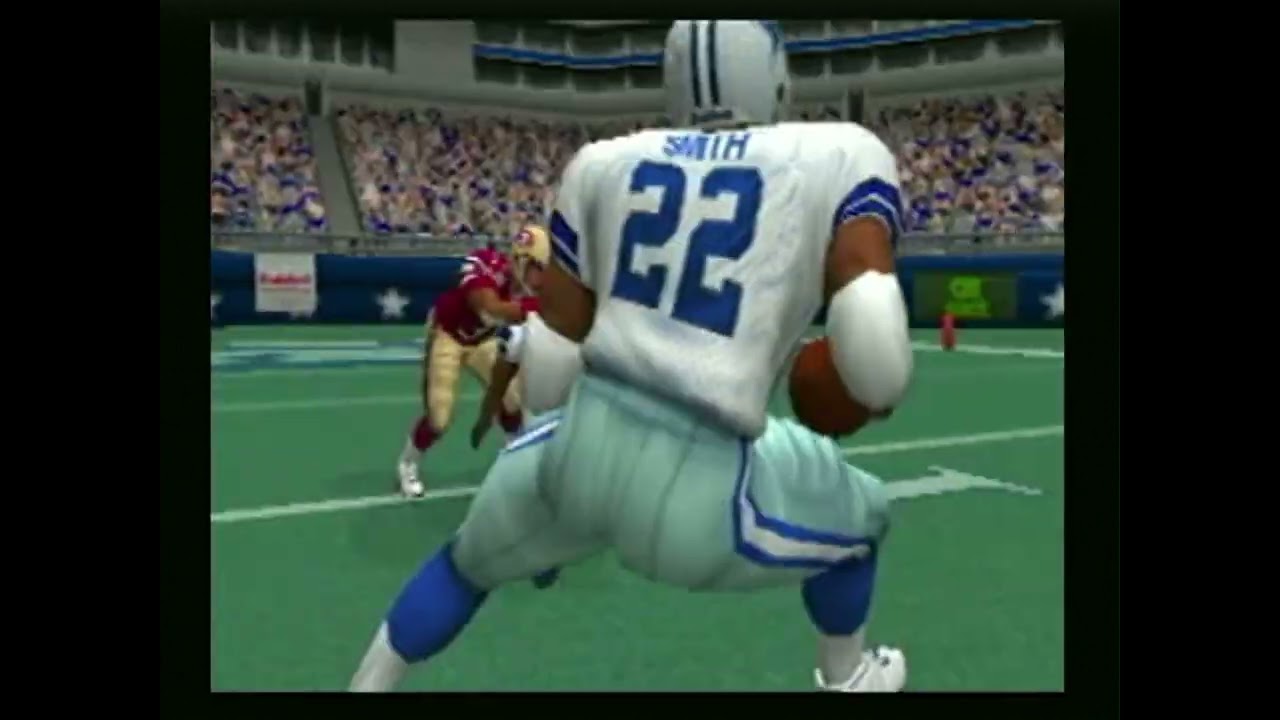 MADDEN 2002 (PS2) INTRO