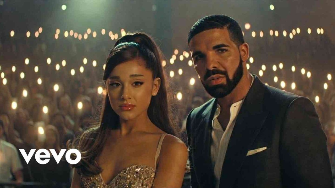 ARIANA GRANDE FT DRAKE - CONGRATULATIONS (Official 2026 AI Video)