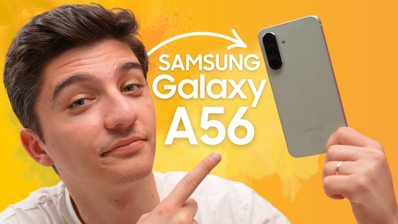 Samsung Galaxy A56 İnceleme | Bu fiyata alınır mı?