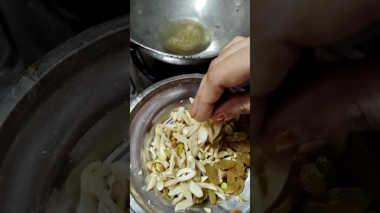 पेशावरी डेलिशियस खीर की रेसिपी 👌🏻👌🏻👌🏻