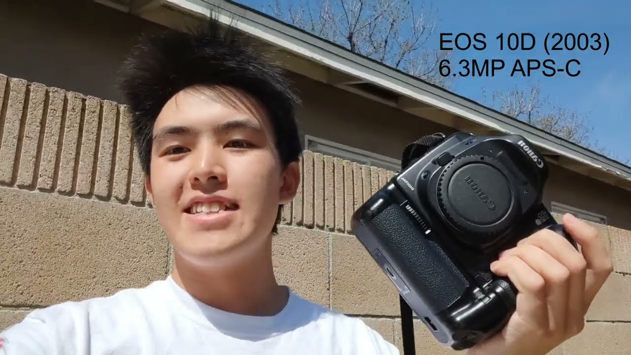 Canon EOS 10D