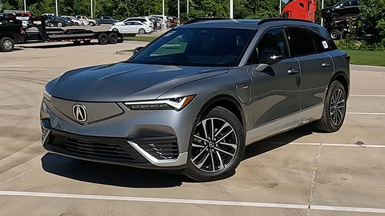 2024 Acura ZDX A-Spec - Is It WORTH EVERY Penny?