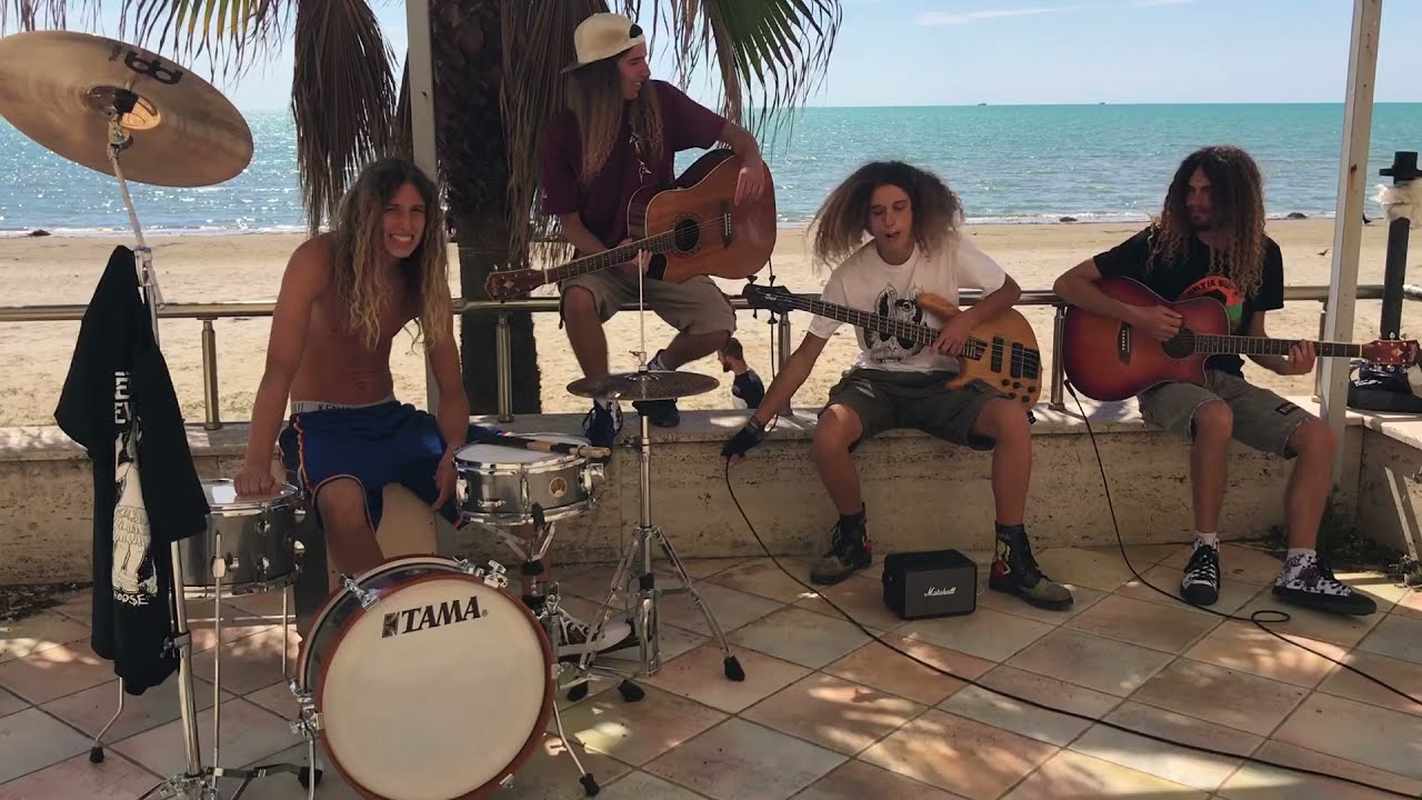 PHANTOM PLANET - California