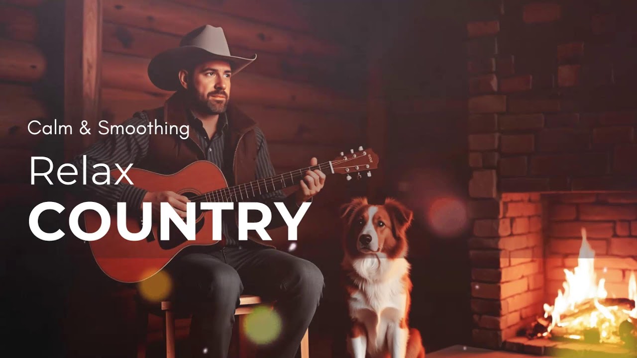 Golden Country Memories Peaceful Country Music Playlist