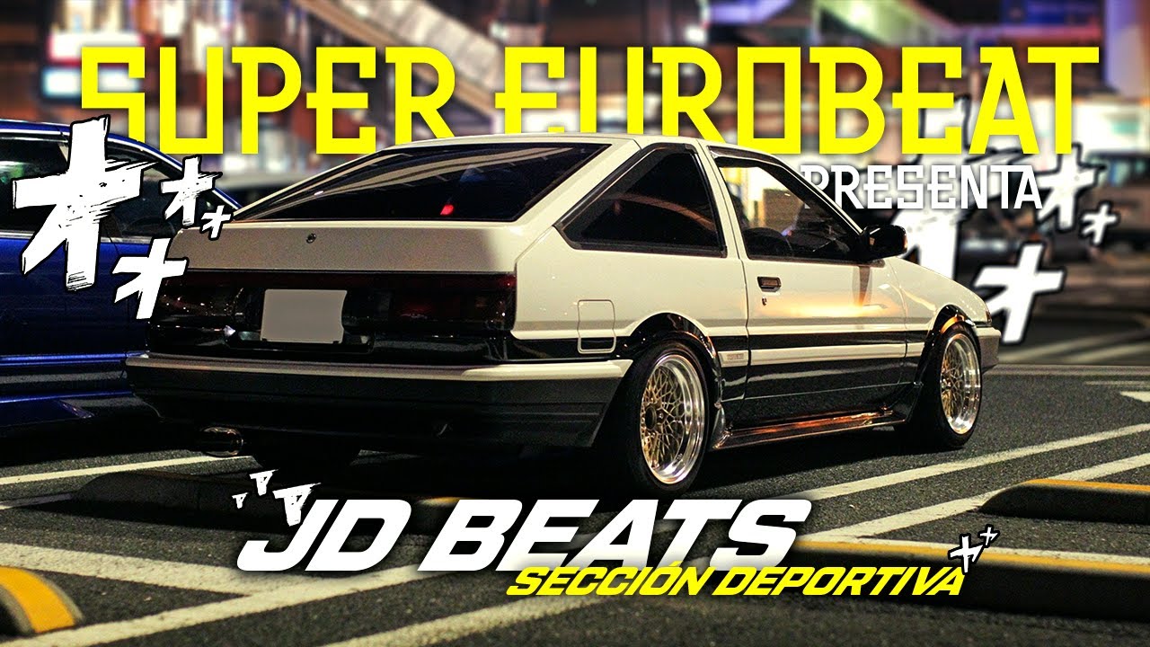 [FREE] Eurobeat Type Beat | Speed Love | Instrumental de Eurobeat | JD Beats