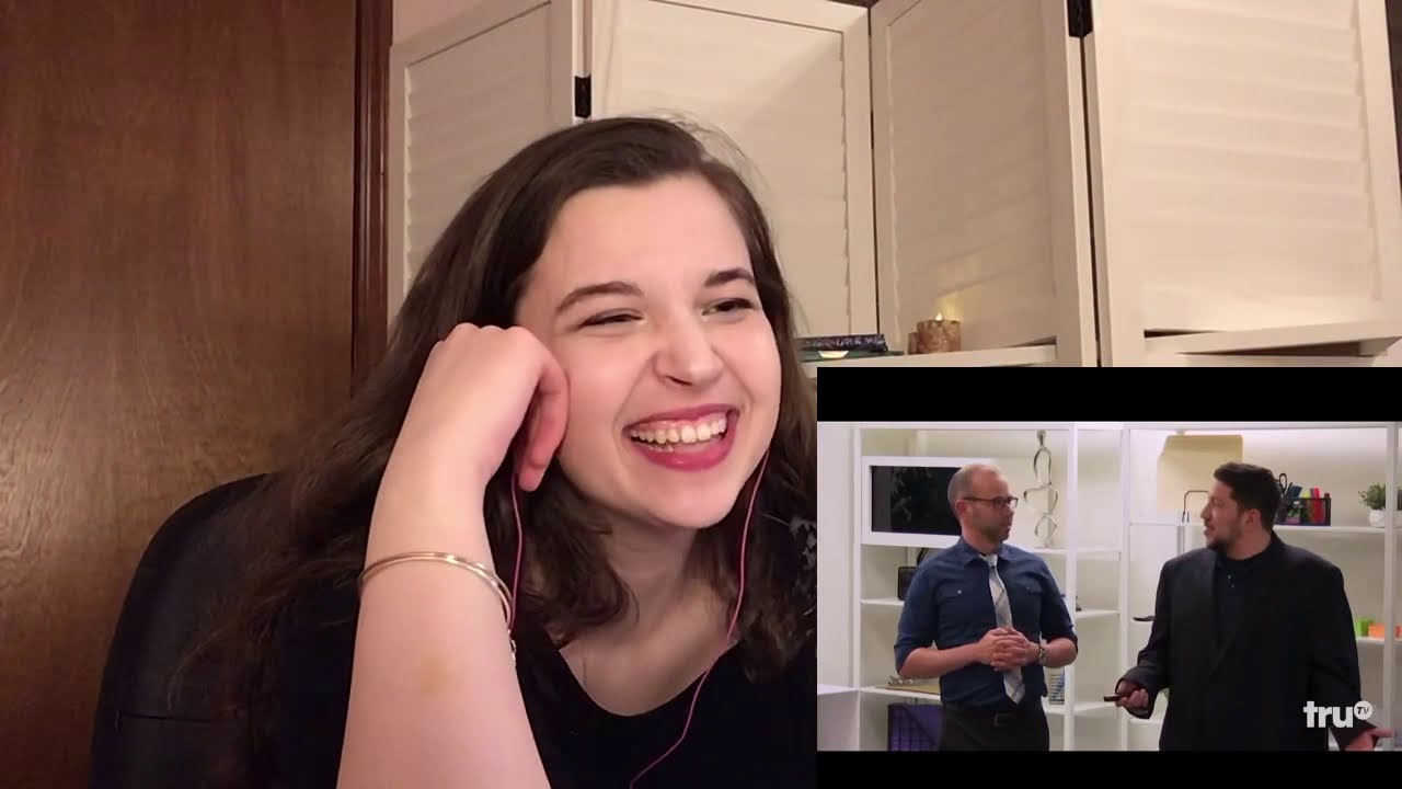 Reacting to Impractical Jokers