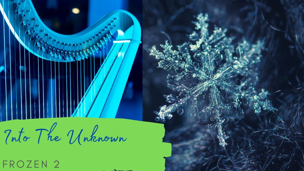 Frozen 2: Into The Unknown: HarpistKeziah