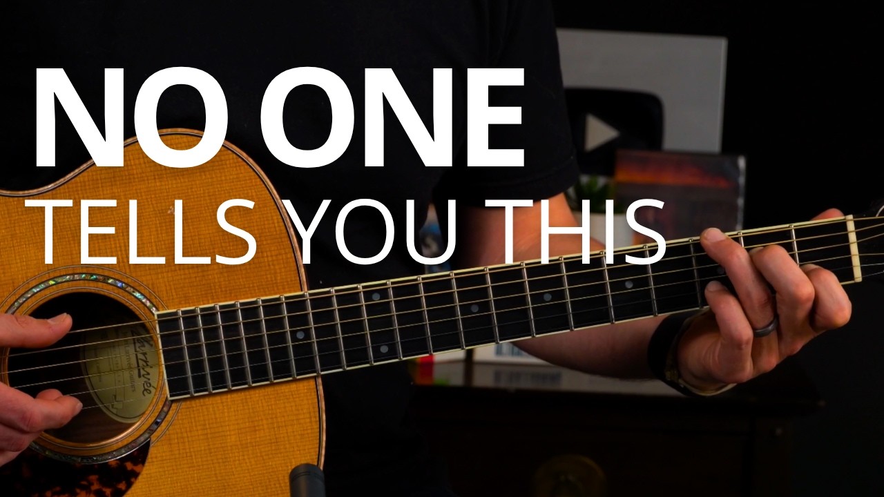 My Blues Finally Clicked When I Started Doing This