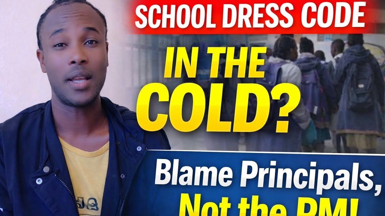 Cold Front in Jamaica | School Dress Code Issues 