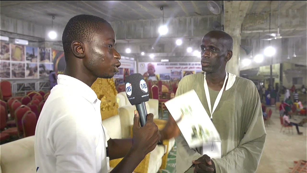 MAWLID 2023 : Entretien avec Baba Niang Comité d'organisations