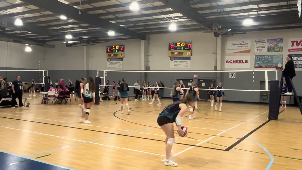 North Storm Vs. Mavs