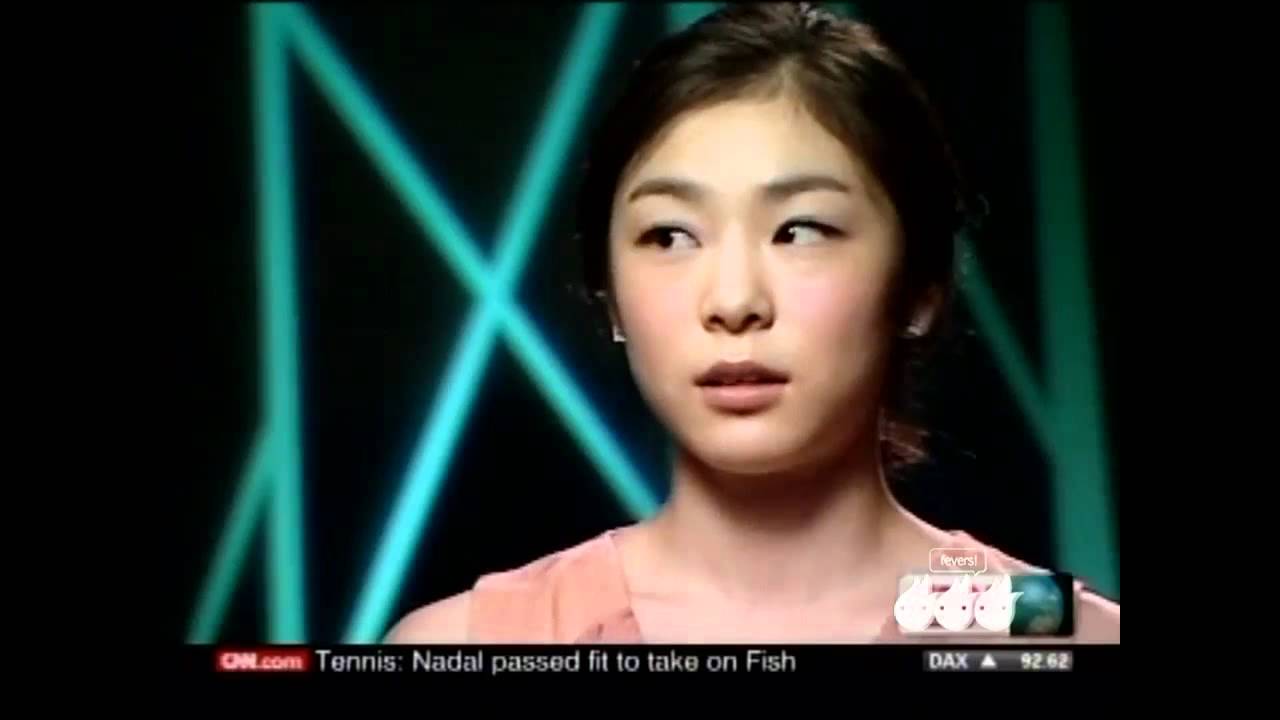 [한국어자막 Part.2] CNN 토크 아시아 김연아 CNN Talk Asia: Yuna Kim 20110629