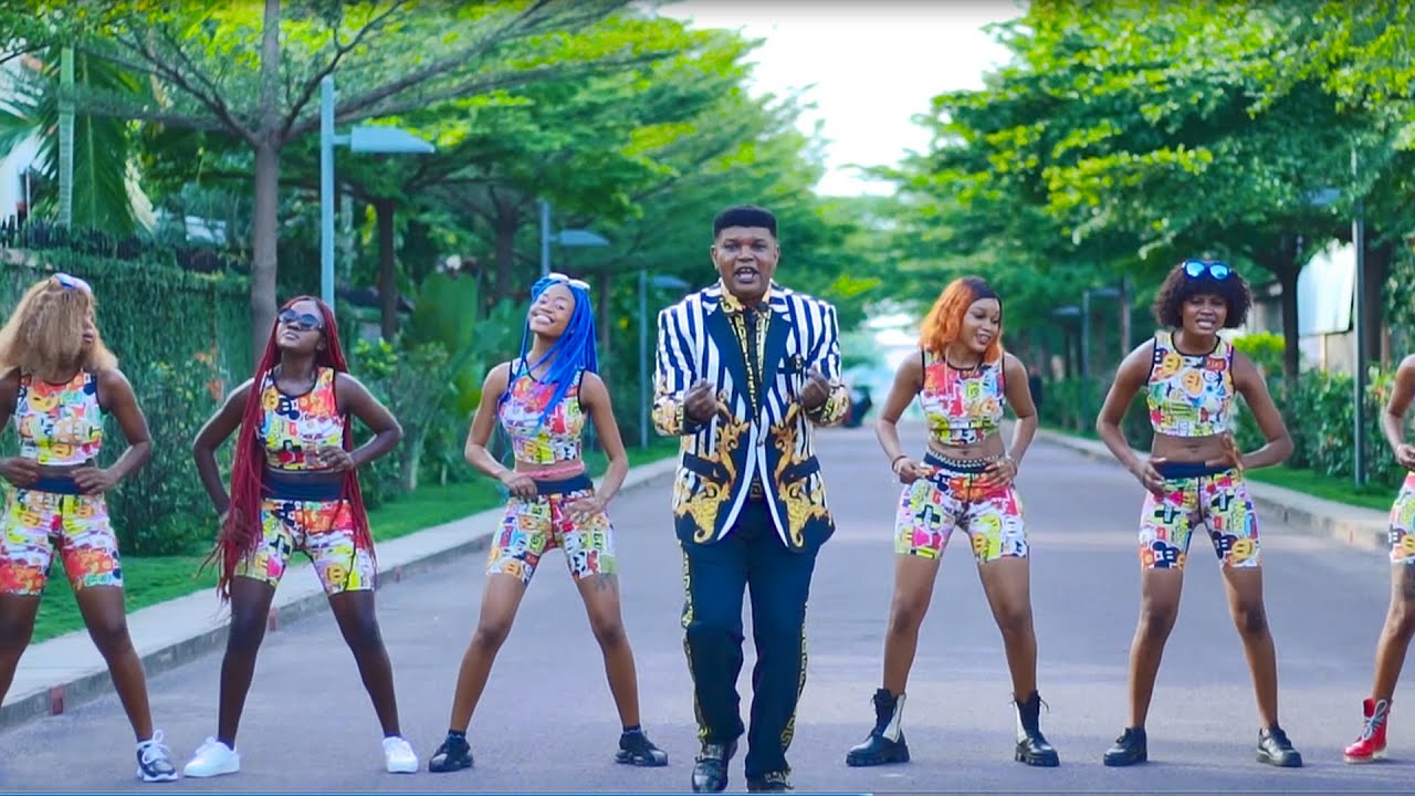 Chancelier Desi Mbwese - KOBA( clip vidéo)