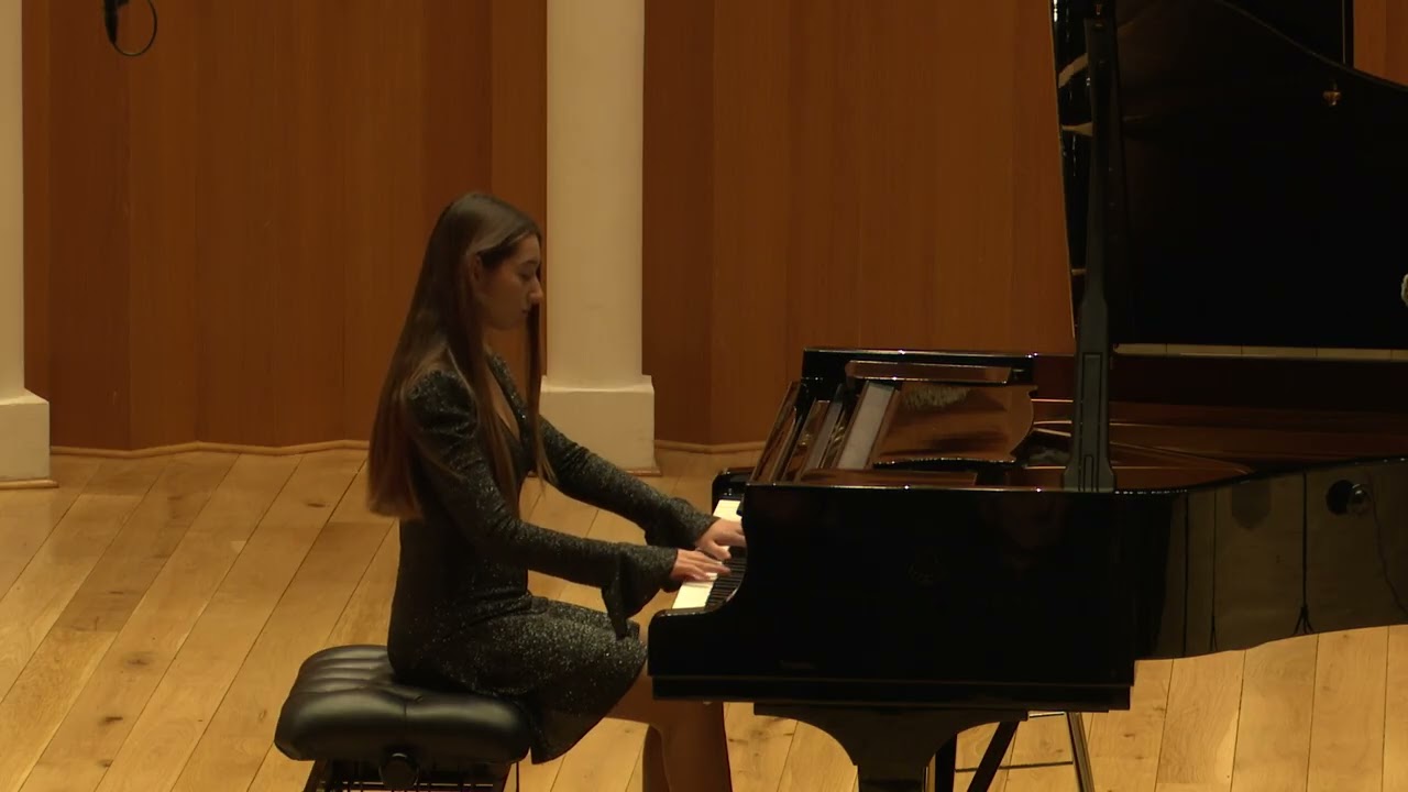 Felix Mendelsshon-Venetian Boat Song Op30 No.6
