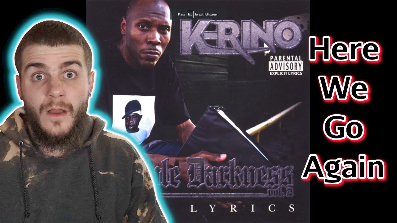 K-Rino | Perpetual Ascension (Reaction)