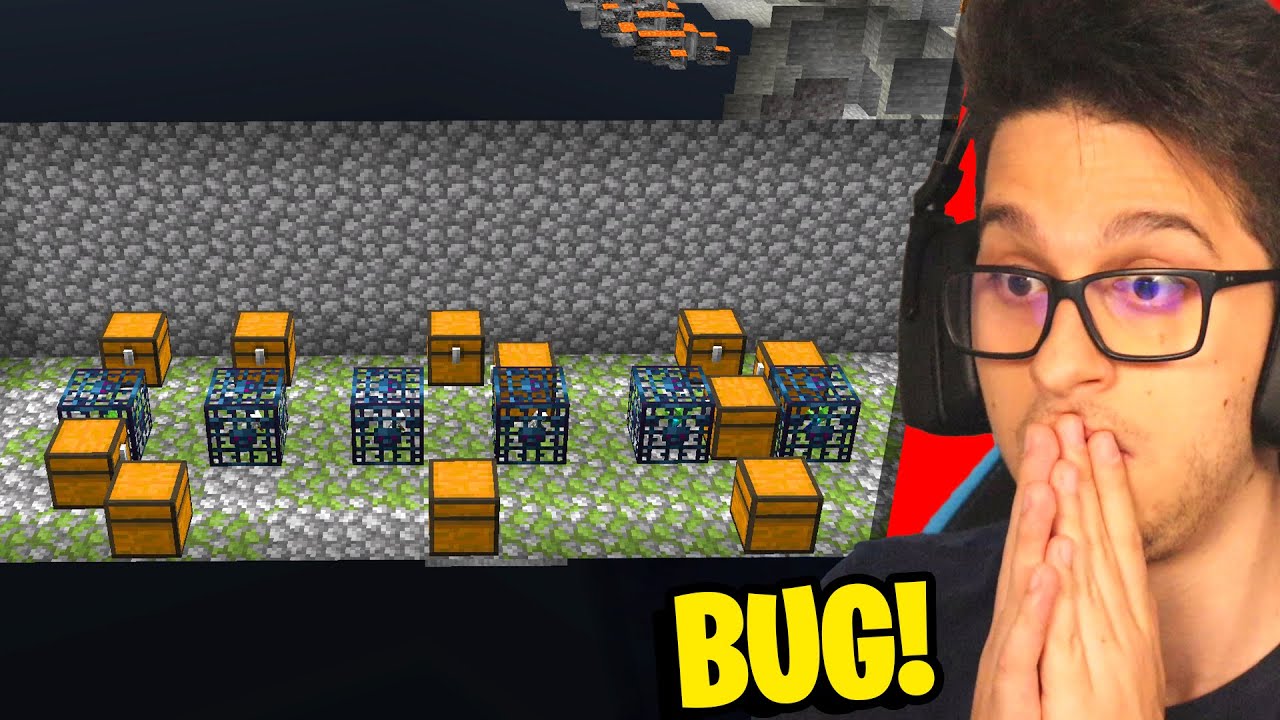 REAGISCO AI SEGRETI DI MINECRAFT - 48