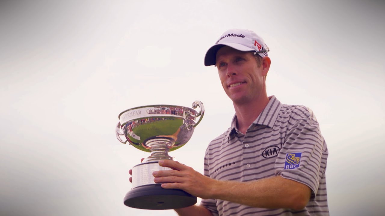 David Hearn eyeing victory on the PGA TOUR