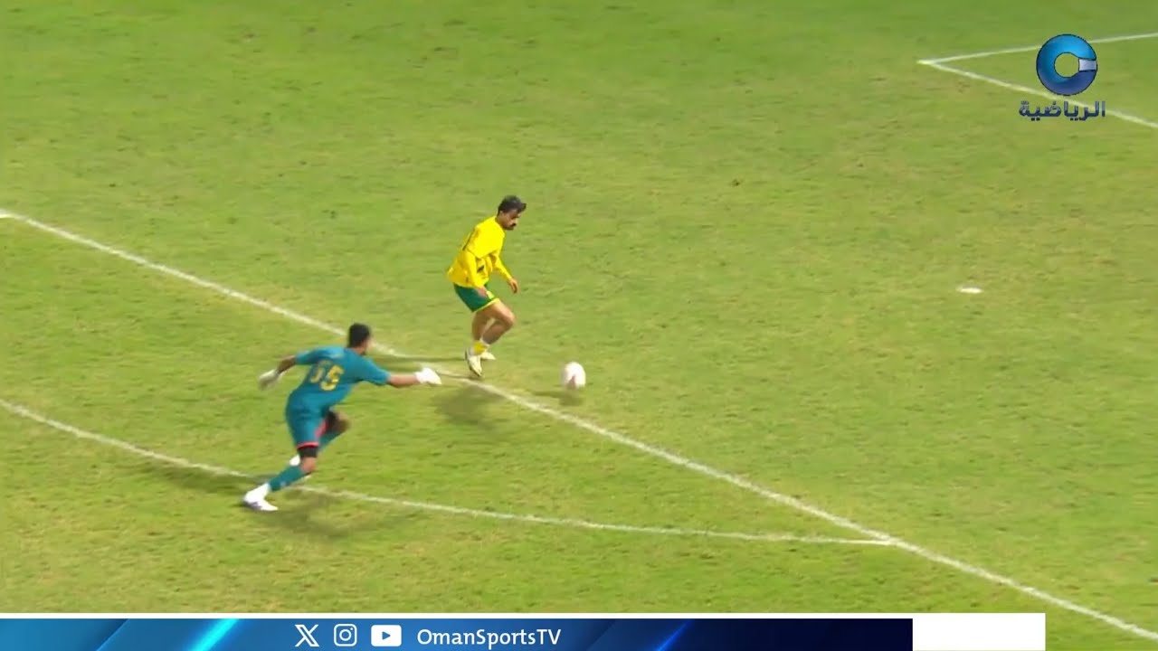 السيب x الرستاق | الجولة الـ 9 | ⁧‫#دوري_جندال‬⁩ لكرة القدم