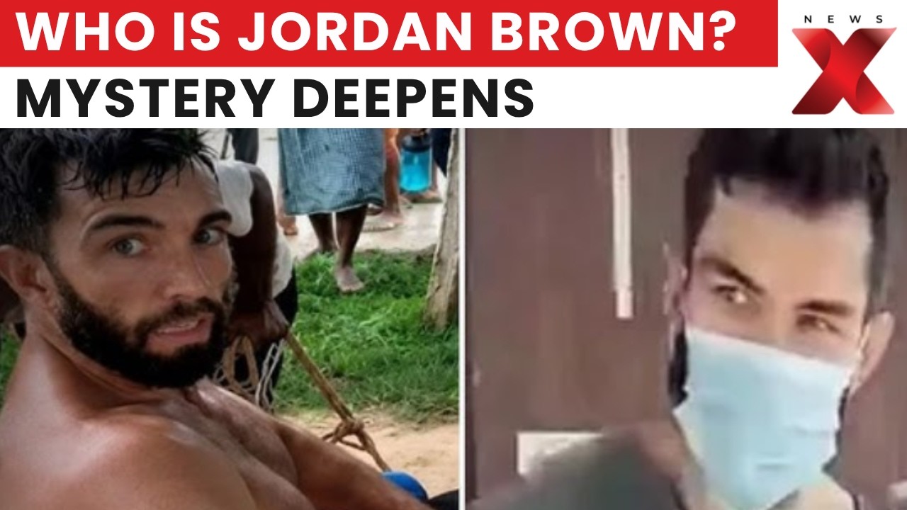 Who Is Jordan Brown? American Held Near Nepal Border Faces Intensifying Investigation