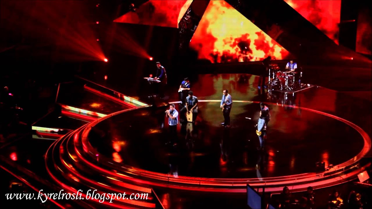 AJL 29: MOJO | Caliph Buskers - RomanCinta 1080pᴴᴰ [Fan Cam]